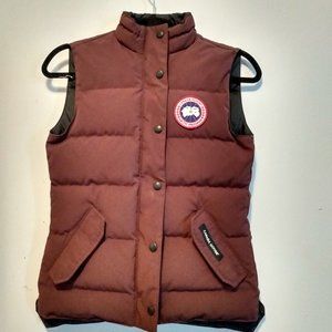 Canada Goose Vest